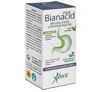 Aboca NeoBianacid 14 Compresse Masticabili - Integratore Acidita' e Reflusso