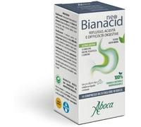 Aboca NeoBianacid Acidità e Reflusso 14 Compresse Masticabili