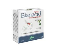 Aboca Neo Bianacid Acidità e Reflusso Integratore 20 Buste