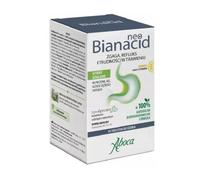 Aboca NeoBianacid compresse pastiglie aromatizzate al limone, 45 pezzi