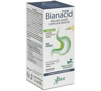 Aboca NeoBianacid limone per reflusso e bruciore di stomaco 70 compresse