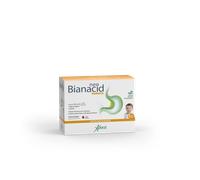 Aboca - NeoBianacid Pediatric 36 Bustine Per Il Trattamento Del Reflusso Gastroesofageo - Dispositivo Medico Classe II a