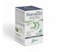 Aboca NeoBianacid Reflusso Azione Rapida Acidità Difficoltà Digestive 45 Cpr