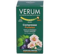 ABOCA - PLANTA MEDICA - VERUM FORTELAX 80 COMPRESSE