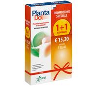 ABOCA Pomata PlantaDol cosmetica biologica, 2 pezzi da 50ml