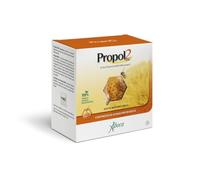 Aboca Integratore per le vie respiratorie Propol2 Emf 20 compresse