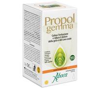 Aboca - Propolgemma Estratto Idroalcolico Contro il Mal di Gola Confezione 30 Ml(Scadenza Prodotto 01/2026)