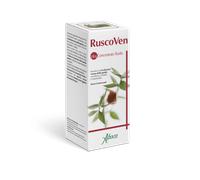 Aboca Ruscoven Plus Concentrato Fluido Integratore Gambe Pesanti 200 g