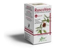 Aboca Ruscoven Plus Integratore Gambe Pesanti 50 Opercoli