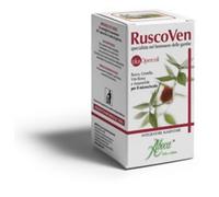 Aboca RuscoVen plus Integratore Alimentare 50 Opercoli