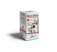 Aboca RUSCOVEN PLUS Integratore Microcircolo Gambe Pesanti Rusco Centella 50CPS