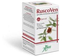 RUSCOVEN ABOCA - 50 CAPSULE PER FAVORIRE IL MICROCIRCOLO