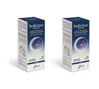 Aboca Sedivitax Advanced Gocce 2x75 ml Gocce orali