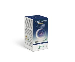 Aboca Sedivitax Advanced Gocce Integratore Disturbi del Sonno Sonno e Serenità, 30ml