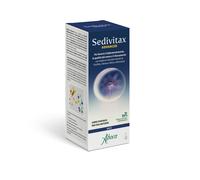 Aboca Sedivitax Advanced Gocce Integratore Disturbi del Sonno Sonno e Serenità, 75ml