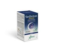 Aboca Sedivitax Advanced Integratore Disturbi del Sonno Sonno e Serenità, 30 Capsule