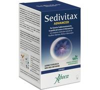 Aboca Integratore sonno e rilassamento Sedivitax Advanced 70 capsule