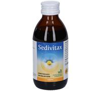 Aboca Sedivitax Advanced Sciroppo 220 g Sciroppo