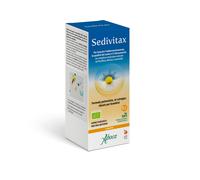 Aboca Sedivitax Advanced Sciroppo Integratore Disturbi del Sonno Sonno e Serenità, 220g