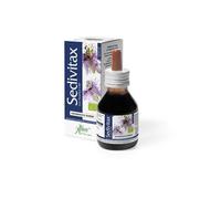 Aboca SEDIVITAX Integratore Coadiuvante Sonno Sleep Food Supplement Gocce 75ML