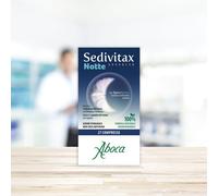 SEDIVITAX NOTTE ADVANCED 27CPR