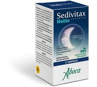 SEDIVITAX NOTTE ADVANCED 27 COMPRESSE