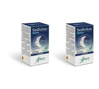 Aboca Sedivitax Notte Advanced 27 Compresse 2x18,4 g Compresse