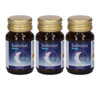 Aboca Sedivitax Notte Advanced Compresse 3x34 g Compresse