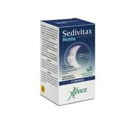 Aboca - Sedivitax Notte Advanced Integratore Sonno Confezione 27 Compresse