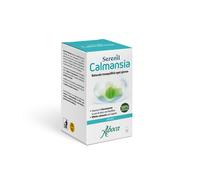 Aboca Serenil Calmansia Integratore Rilassante Anti Stress 50 Capsule