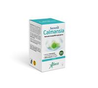 Aboca Serenil Calmansia Integratore per la Tranquillità Ogni Giorno, 50 Capsule