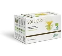 SOLLIEVO BIO TISANA 20FILT 44G