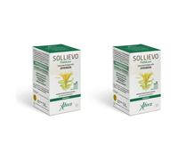 Aboca® Sollievo Fisiolax 90 Compresse Set da 2 2x90 pz Compresse
