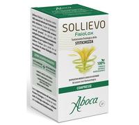 Aboca Sollievo Fisiolax Rimedio Naturale per Stitichezza 27 Compresse