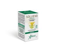 Aboca Sollievo FisioLax - Trattamento Fisiologico Stitichezza, 27 Compresse