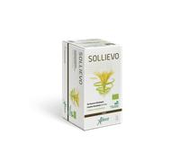 Aboca Sollievo Tisana Biologica per Favorire Transito Intestinale 20 filtri 44 g