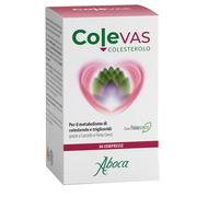 COLEVAS COLESTEROLO 84CPR