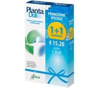 ABOCA SpA SOCIETA' AGRICOLA PLANTADOL GEL 50 ML 2 PEZZI