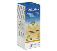 ABOCA SpA SOCIETA' AGRICOLA Sedivitax Sciroppo 220 G