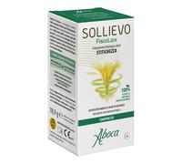 Aboca spa societa' agricola Sollievo Fisiolax 45 Compresse Totalmente Naturale Indicato Per Il Trattamento Della Stitichezza