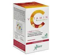 ABOCA SpA SOCIETA' AGRICOLA VITAMIN C NATURCOMPLEX 30 COMPRESSE DA 2 G