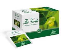 Aboca The Verde Senza Menta – 20 bustine da 2 g