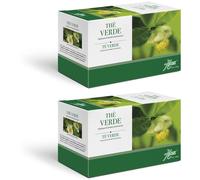 Aboca Thè Verde 2x20 pz Bustine filtro