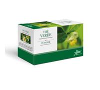Aboca Thè Verde Tisane Monocomponenti 20 Bustine
