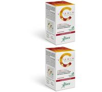Aboca Vitamin C Naturcomplex 14 Compresse 2x28 g Compresse