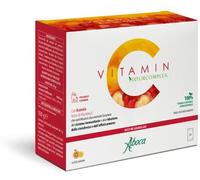 Aboca Vitamin C NaturComplex Integratore con Vitamina C 20 Bustine Orosolubili
