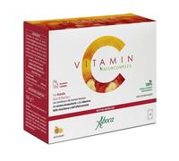Aboca Vitamin C Naturcomplex Integratore Sistema Immunitario 20 Bustine