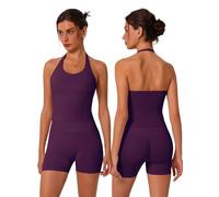 ABOCIW 68168amazon_xiyaus Senza cuciture Donna