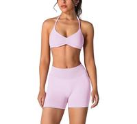 ABOCIW 68168amazon_xiyaus Senza cuciture Donna