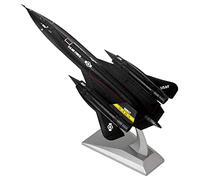 Aboiled 1/144 Diecast -71A merlo ricognizione aereo modello per bambini adulti casa ufficio